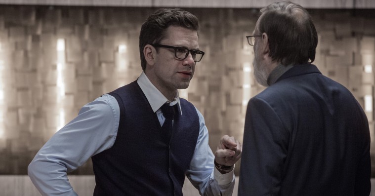 ’Bedrag’ afsnit 6: Desperate elektrochok i spændingskurven