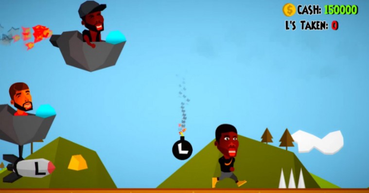 Drake og 50 Cent vs. Meek Mill-beefen er blevet omsat til et sprængfarligt minispil