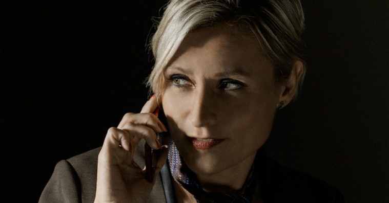 Ti skarpe til Christina Agger, der står bag den nye, danske smartphone