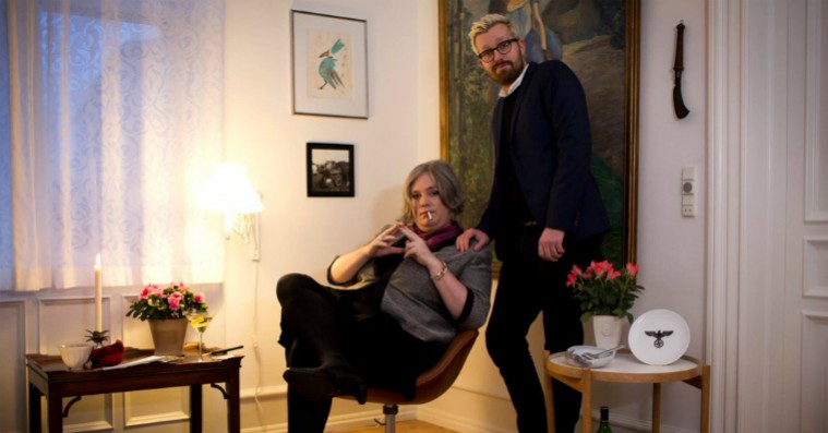 Fortvivl ej: Kirsten Birgit Schiøtz Kretz Hørsholm fra Den Korte Radioavis er fundet