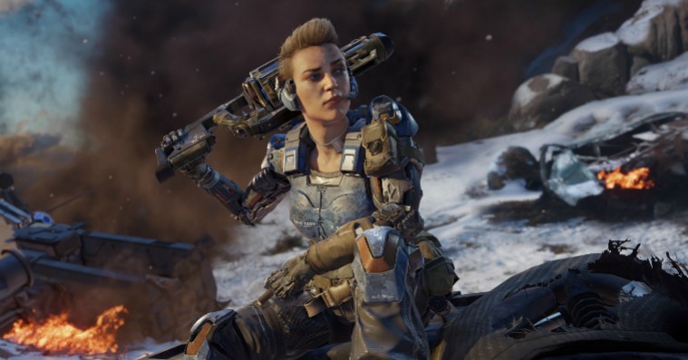 First-person shooter-spillet, der ikke vil dø: ‘Call of Duty’ topper salgslisterne