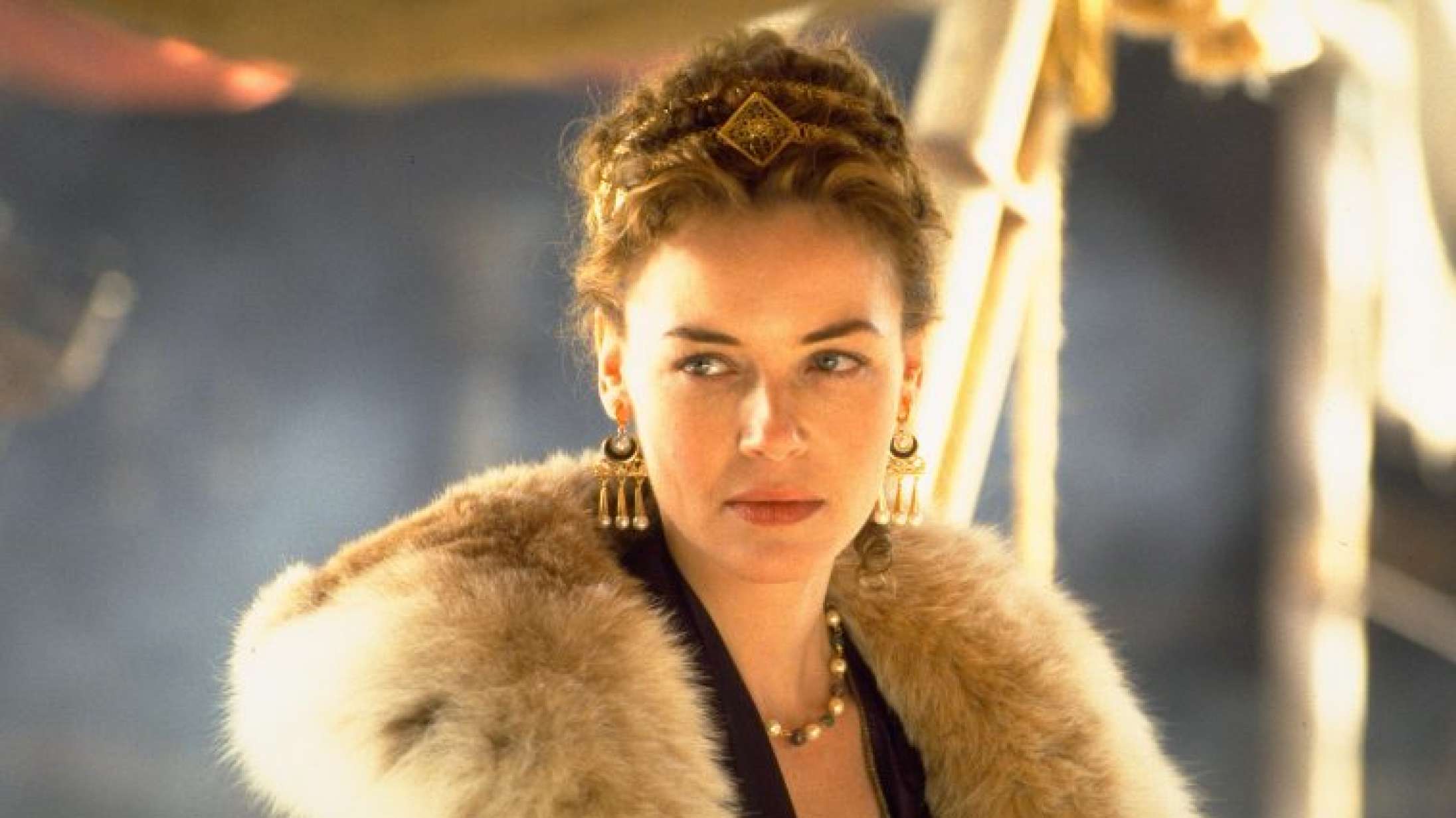 Dansk eksil-stjerne skal spille Wonder Womans mor