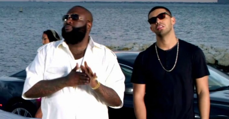 Storslået Drake/Rick Ross-samarbejde fra 2011 rammer internettet – hør ‘Empire’