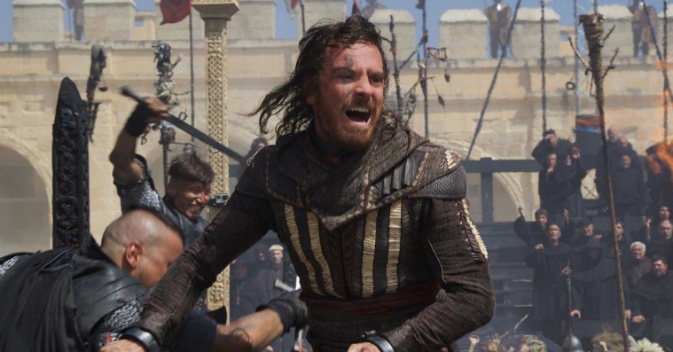 Fem spilfilmatiseringer vi ser frem til i 2016 med usikker bæven