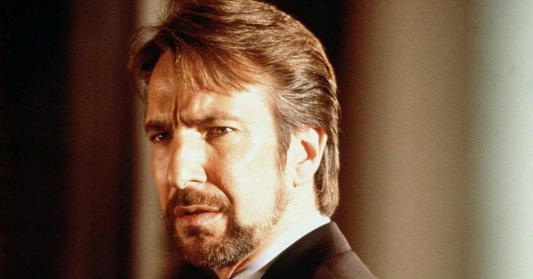 Den elskede engelske skuespiller Alan Rickman er død