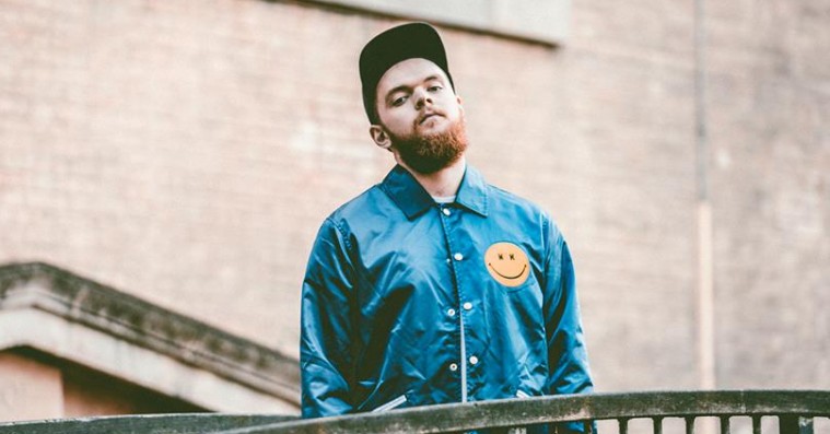 Jack Garratt er årets største håb ifølge BBC’s Sound of 2016