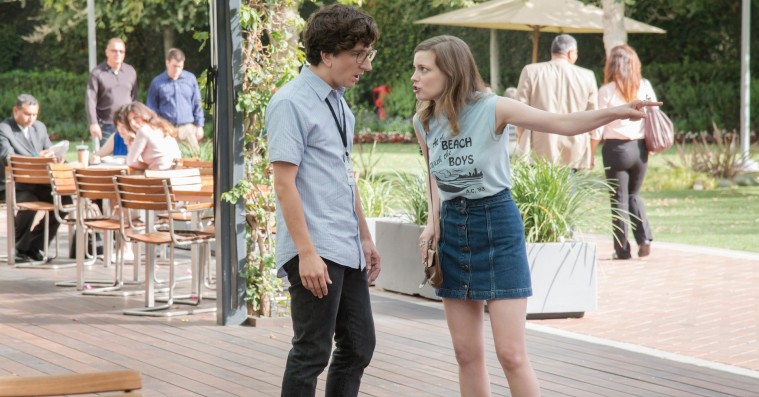 Have More Sext: Se den lille teaser for Judd Apatows Netflix-serie ‘Love’