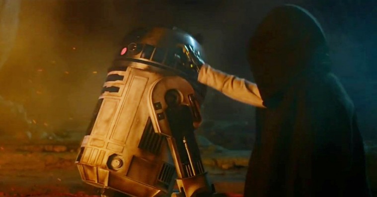 ‘Star Wars’-parodierne fortsætter på Twitter: Ensomme Luke er mere trist end emo-Kylo