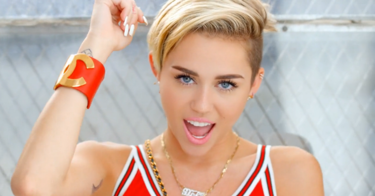 Miley Cyrus får markant rolle i Woody Allens kommende tv-serie