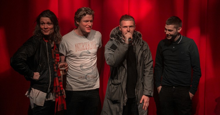 Se alle prisvinderne ved årets Steppeulven