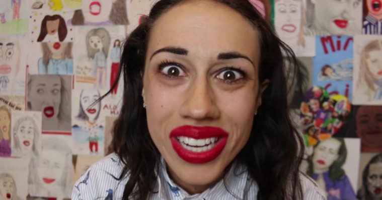 YouTube-fænomenet Miranda Sings får sit eget Netflix-show