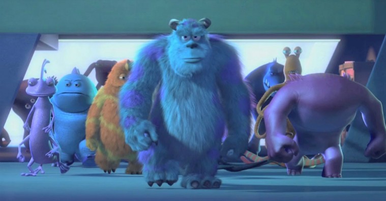 Sammenklip viser alle Pixars skjulte referencer til filmklassikere