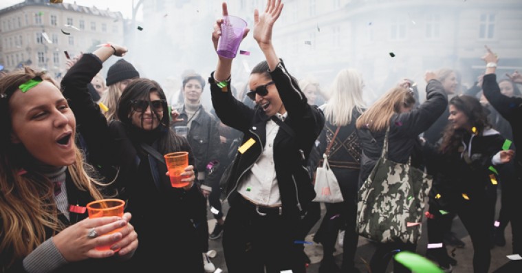 Distortion afslører planerne for 2016