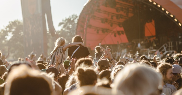 Roskilde Festival afslører tre elektroniske navne – glæd dig til stor bandpakke på mandag
