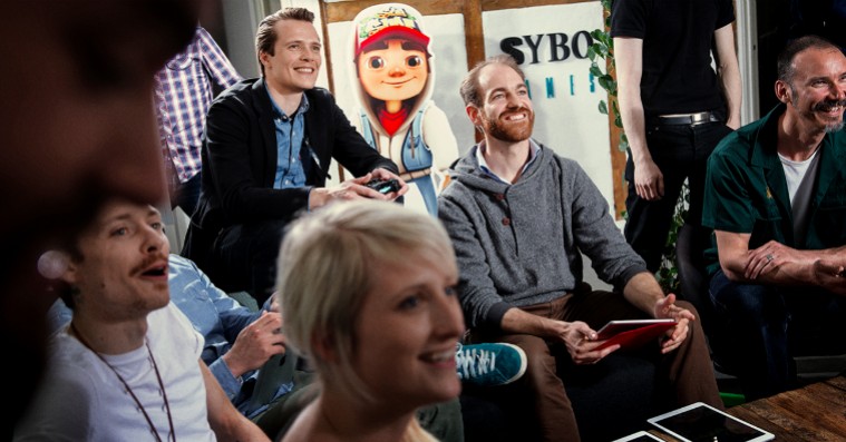 ‘Subway Surfers’ bliver til animeret tv-serie med Emmy-vindende producer ved roret