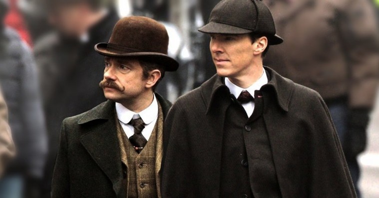 ’Sherlock: Den afskyelige brud’