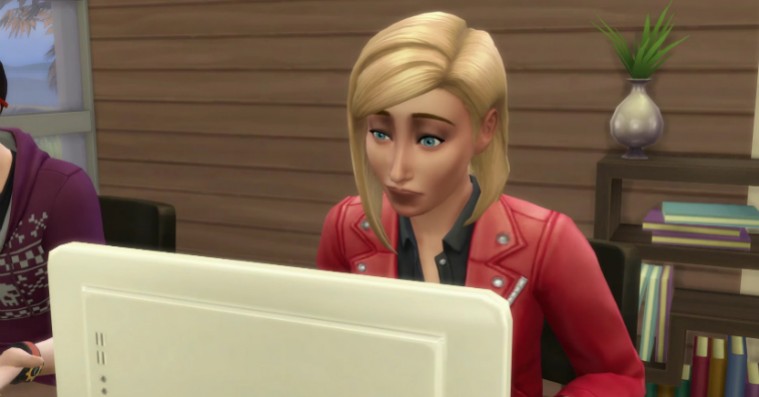 Amy Poehler og ’The Sims’ bekæmper kønsdiskrimination med gaming-kreativitet