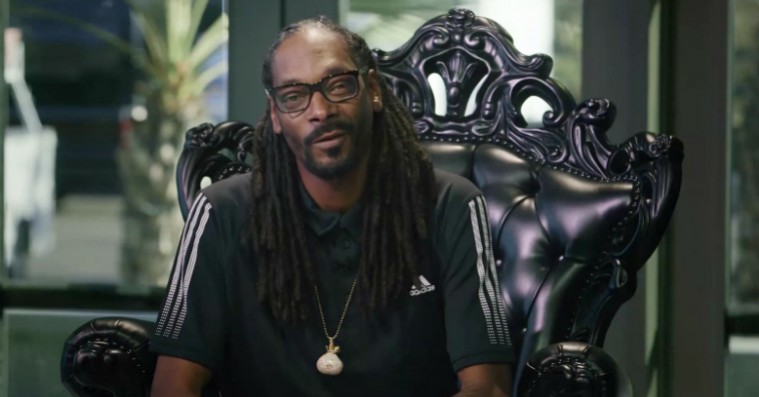 Snoop Dogg er sur: »What the fuck is you doing, Bill Gates? Fix your shit, man!«