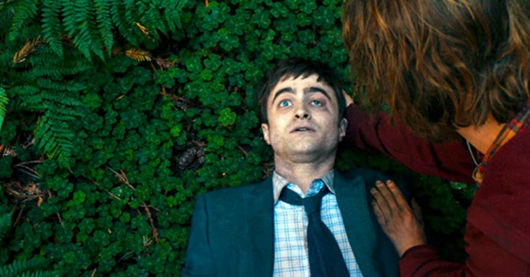 Daniel Radcliffes ligprutter får publikum til at udvandre på Sundance