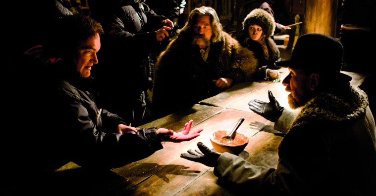 Interview med Quentin Tarantino: Provoen er blevet politisk