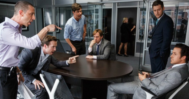 Lyt til Soundvenue Filmcast: Oscar-favoritten ‘The Big Short’ / ‘X-Files’ og reboot-tsunamien på tv