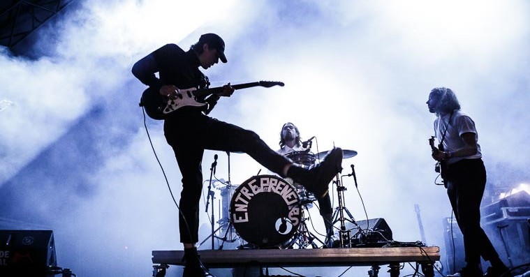 The Entrepreneurs: Her er vores fem vildeste koncertminder