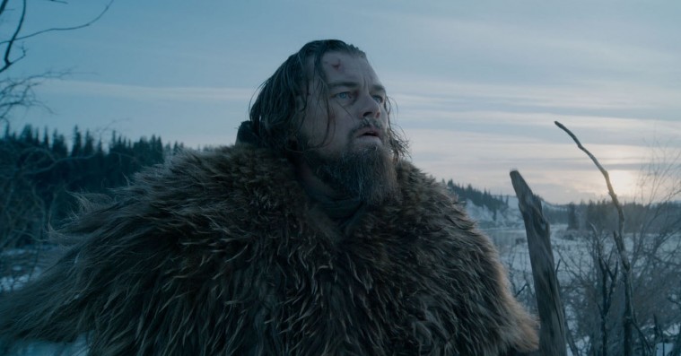 ‘The Revenant’
