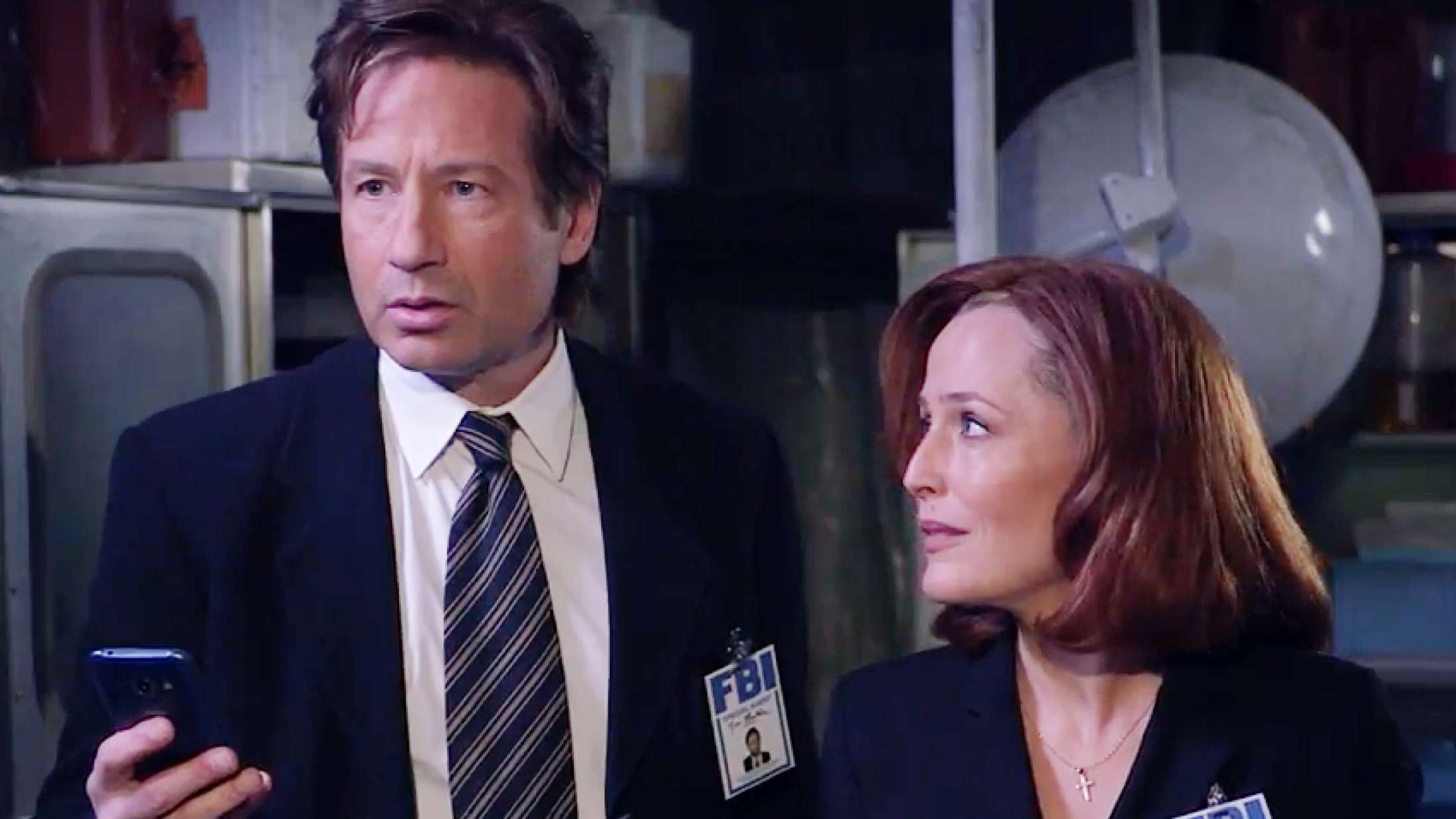 Præcis et halvt år til ’The X-Files’: Alt, hvad du skal vide om genoplivningen – facts og rygter