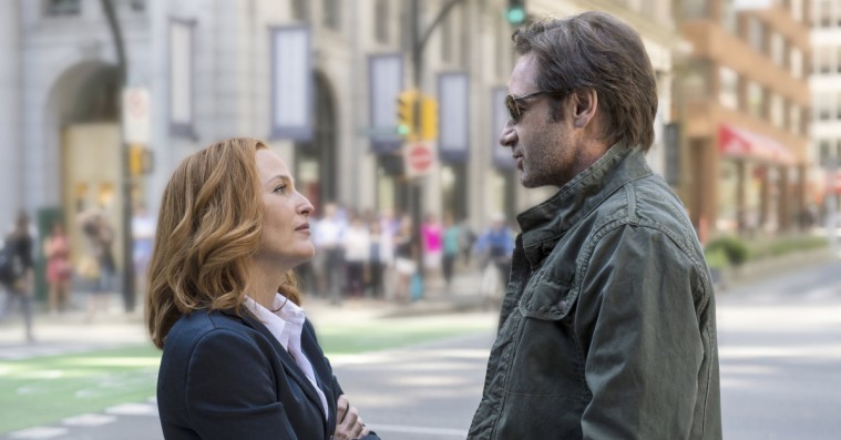‘The X-Files’ afsnit 1