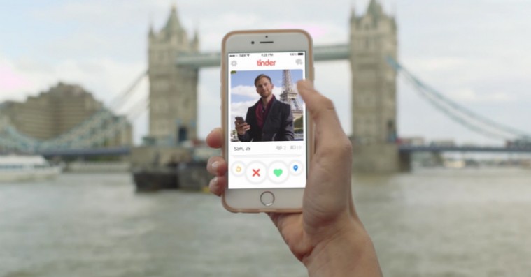 Tinder afslører, at de giver brugere point og matcher dem med andre i samme liga