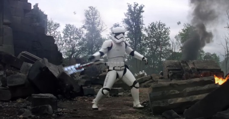 Skuespiller narrede internettet til at tro han var ‘Star Wars’-meme #1