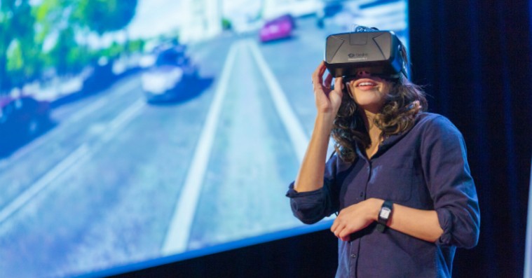 Er det mere end bare porno og gaming? Fem områder virtual reality kan revolutionere