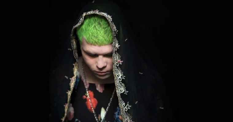 Distortion afslører årets første musiknavn: Den svenske kultrapper Yung Lean