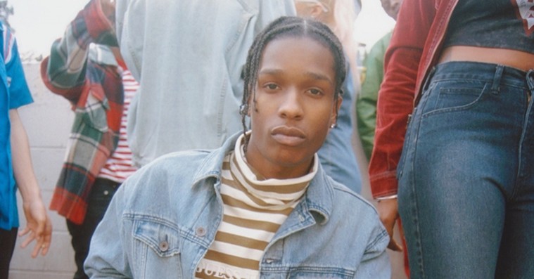 A$AP Rocky i stærkt modesamarbejde – laver minikollektion med J. W. Anderson