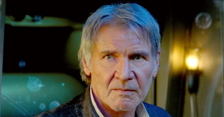Efter ’The Force Awakens’: Harrison Ford er den mest indtjenende skuespiller nogensinde