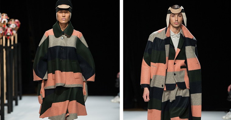 Stilsikre Henrik Vibskov imponerer i Paris