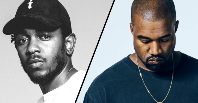 Hør to demoer af hidtil uudgivne tracks med Kendrick Lamar og Kanye West