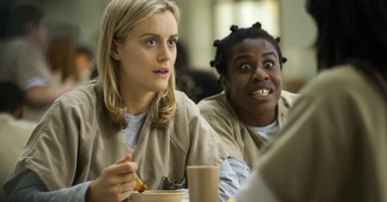 ‘Orange is the New Black’-spinoff (måske) på vej