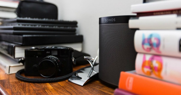 Apple Music fungerer nu på dine Sonos-højtalere – langt om længe