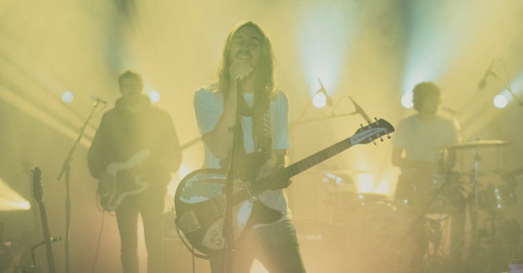 Tame Impala: Dårlig lyd ødelagde ikke kalejdoskopisk totaloplevelse