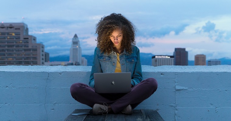 Se hvad tech-giganterne tjener i sekundet: Her kan man snakke om hurtige penge