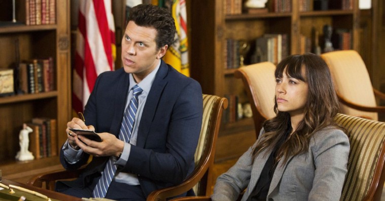 ’Angie Tribeca’