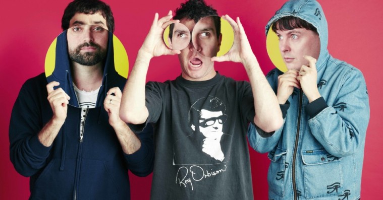 Animal Collective kommer til Danmark for første gang i fem år