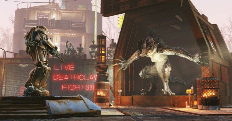 Tre store udvidelsespakker på vej til ‘Fallout 4’: Fang og tæm væsener og byg robot-sidekicks