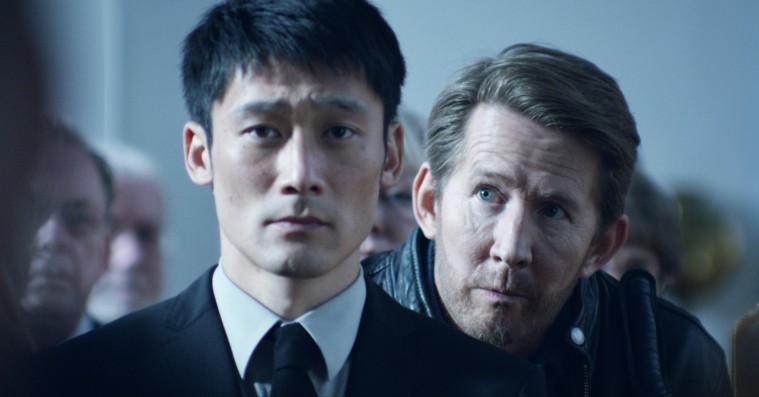 ’Bedrag’ afsnit 9 – »han er pissefarlig!«