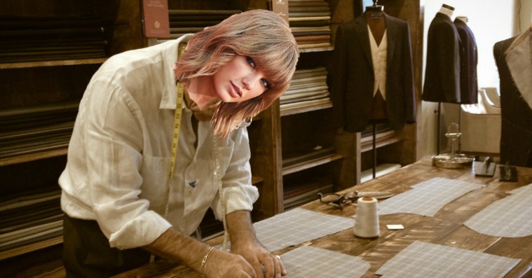 Photoshoppede kunstnere gør, hvad deres navn siger, i viral Twitter-kampagne