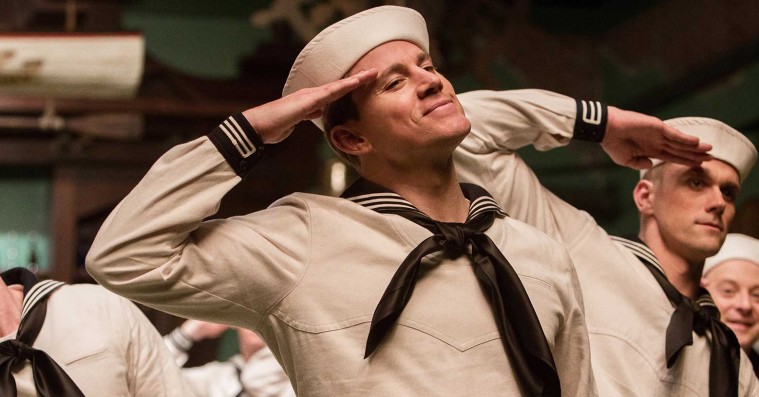 Channing Tatum skal spille havfrue i Disneys ‘Splash’-remake