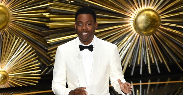 Oscar-vært Chris Rock angreb strukturel racisme i Hollywood i sin åbningsmonolog