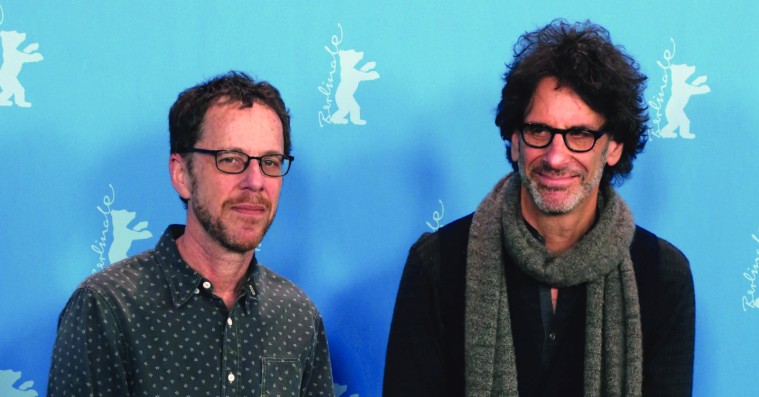 Interview med Coen-brødrene: Når man laver et dansenummer, behøver det ikke handle om flygtninge