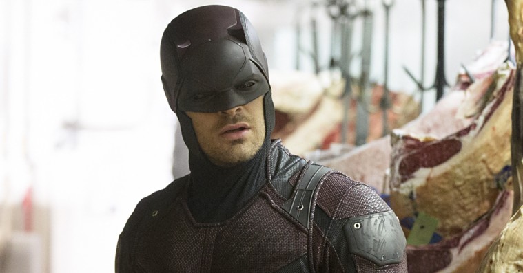 ‘Daredevil’ stopper efter tredje sæson